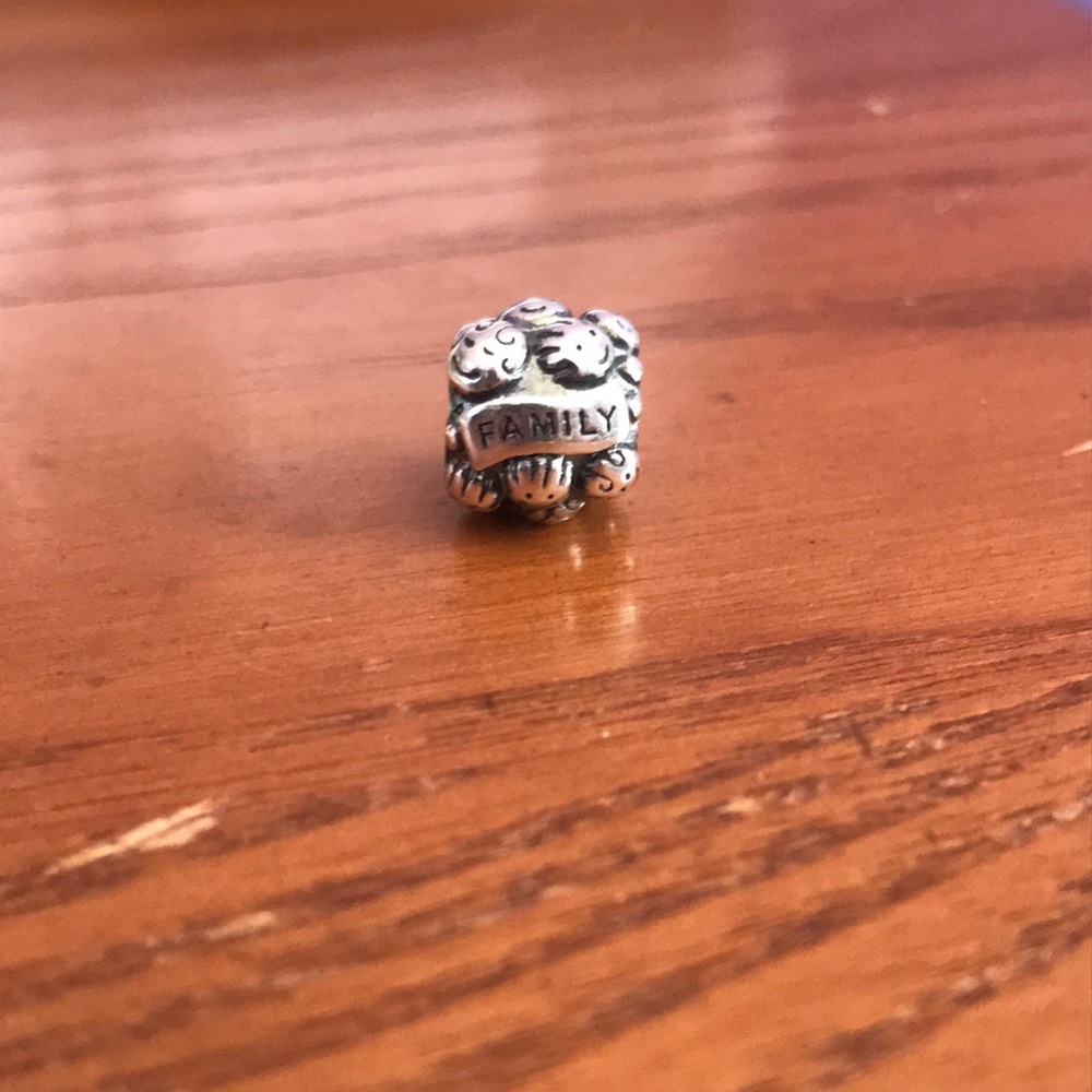 Pandora “Family” Charm